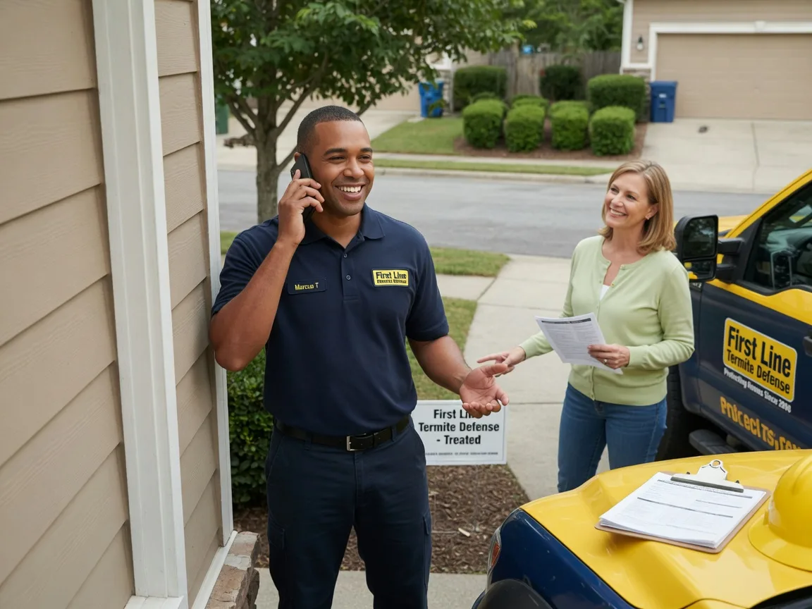 Termite Treatment Bremen, AL FAQs
